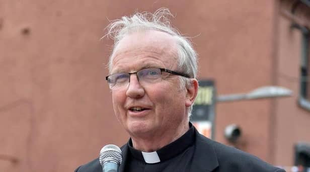 Bishop Dónal McKeown