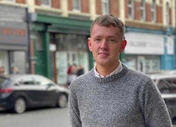 Pádraig Delargy