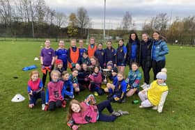 The Gaelic4Girls session will run for 12 weeks at 7.00pm on Wednesdays in Templemore Sports Complex (Primary 7 & Year 8) and St. Brigid’s College  (Primary 5 & 6), costing £12.