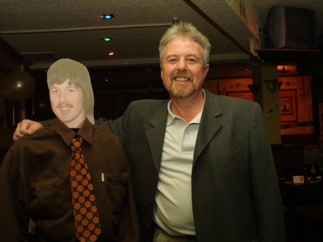 Derry parties from September 2003
