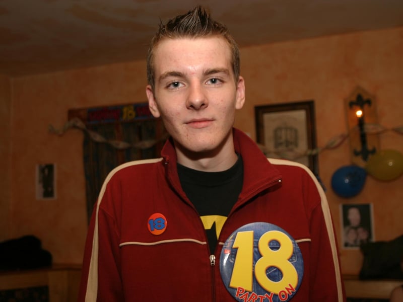 John Cassidy  :Derry parties from November 2003