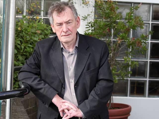 Denis Bradley.