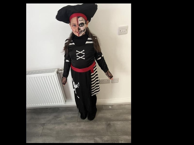 Derry kids' Halloween costumes 2023