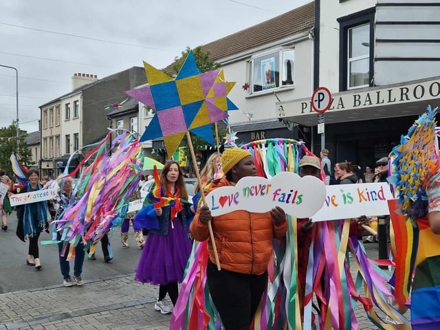 Inishowen Pride Parade