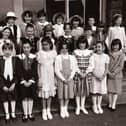 Derry Confirmations back in March 1984.