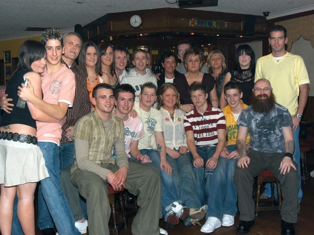 Parties in December 2005.