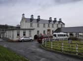 James Connolly Memorial Hospital, Carndonagh, County Donegal. DER0716GS054
