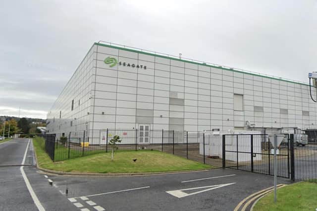 Seagate