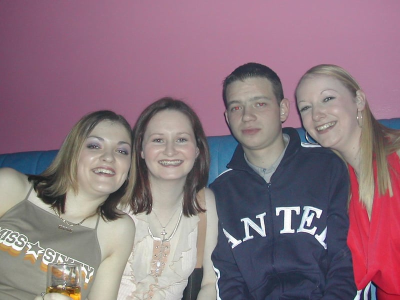 At Libertys Buncrana.