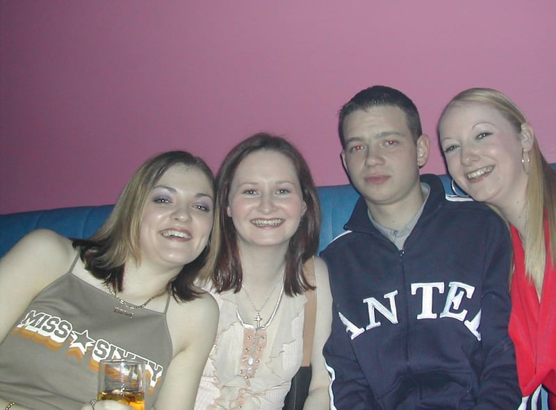 At Libertys Buncrana.