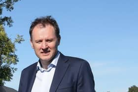 Minister Charlie McConalogue.