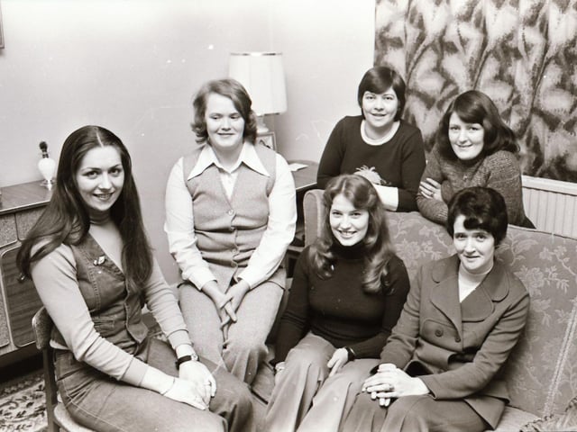 Killea Ladies Club Committee.