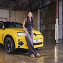 Renault has teamed up with R&B singer-songwriter Sinéad Harnett to re-record and mix a version of her hit single, ‘Thinking Less’ within the car.