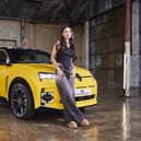 Renault has teamed up with R&B singer-songwriter Sinéad Harnett to re-record and mix a version of her hit single, ‘Thinking Less’ within the car.