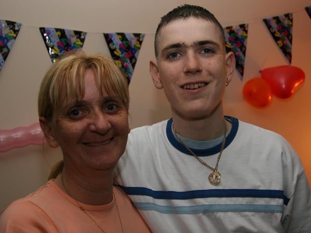 Parties and celebrations in August 2005.