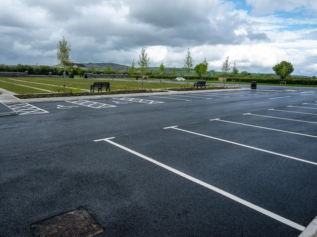Derry City and Strabane District Council has officially opened its new municipal cemetery at Mullenan Road.
