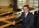 Independent Alderman Graham Warke. INLS2015-157KM