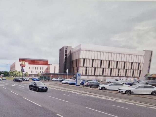 Community consultation on Derry’s Cityside Health hub at Fort George at Da Vinci’s Hotel