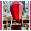Foyleside Shopping Centre is preparing to lift spirits this midterm break with a week-long celebration packed with live music, sweet treats and family fun, all set against a showstopping centrepiece stage inside a giant hot air balloon.