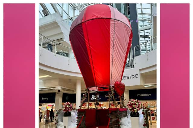 Foyleside Shopping Centre is preparing to lift spirits this midterm break with a week-long celebration packed with live music, sweet treats and family fun, all set against a showstopping centrepiece stage inside a giant hot air balloon.