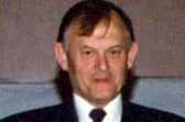 The late Sean Brown