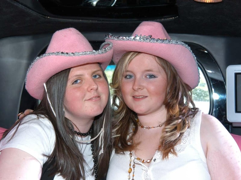 Parties and celebrations June 2006: Emma McNutt.