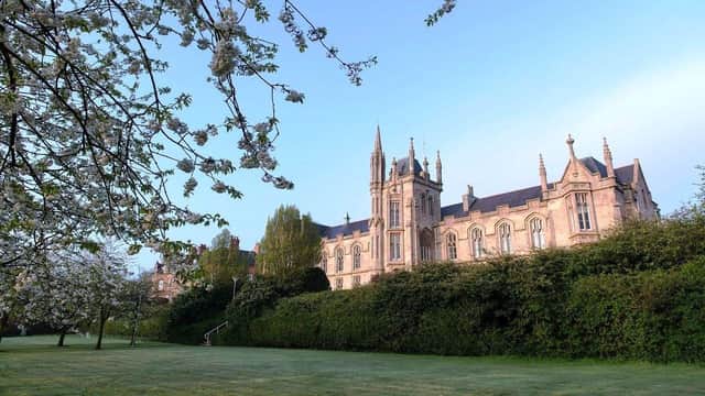 Magee campus of Ulster University