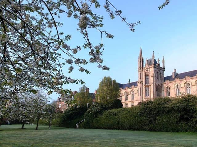 Magee campus of Ulster University