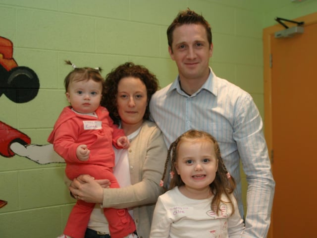 Eimir and Chloe Duffy