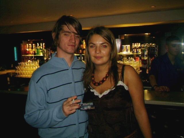 Pictured are people at pubs and nightclubs in Derry back in August 2005.