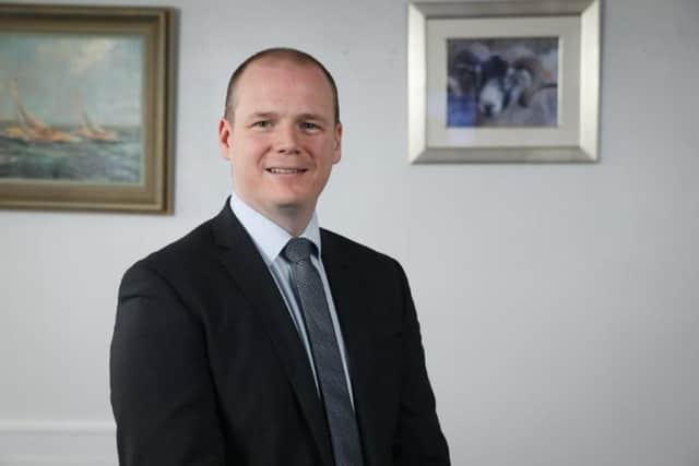 Gordon Lyons