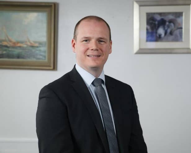 Gordon Lyons