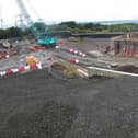 The Synchronous Condenser project being delivered by Statkraft UK at Coolkeeragh.