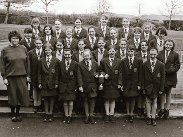 Derry Feis winners.