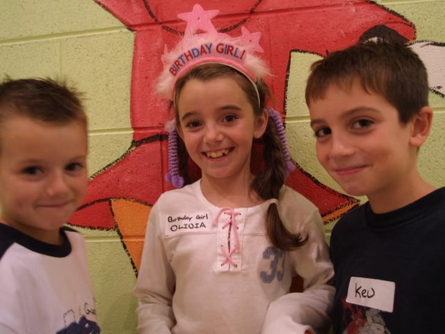 Derry parties from September 2003