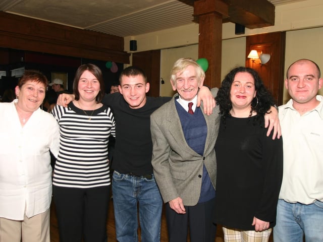 2004 birthday celebrations.
