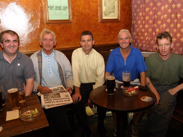 Pub Pics from 2003