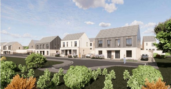 Two major Derry housing projects approved adding hundreds of new homes