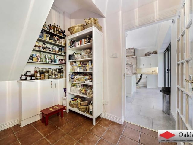 14 Temple Road in Derry is for sale. This stunning property is located beside Enagh Lough and features six beds and three baths.:Stunning property for sale in Derry.:Stunning property for sale in Derry.