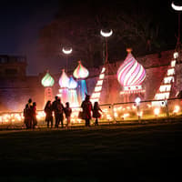 Inclusive family fun at the heart of Derry Halloween