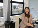 Nuala Mullan, now works at the Galgorm and is a former student of Beauty Therapy at NWRC Limavady. 