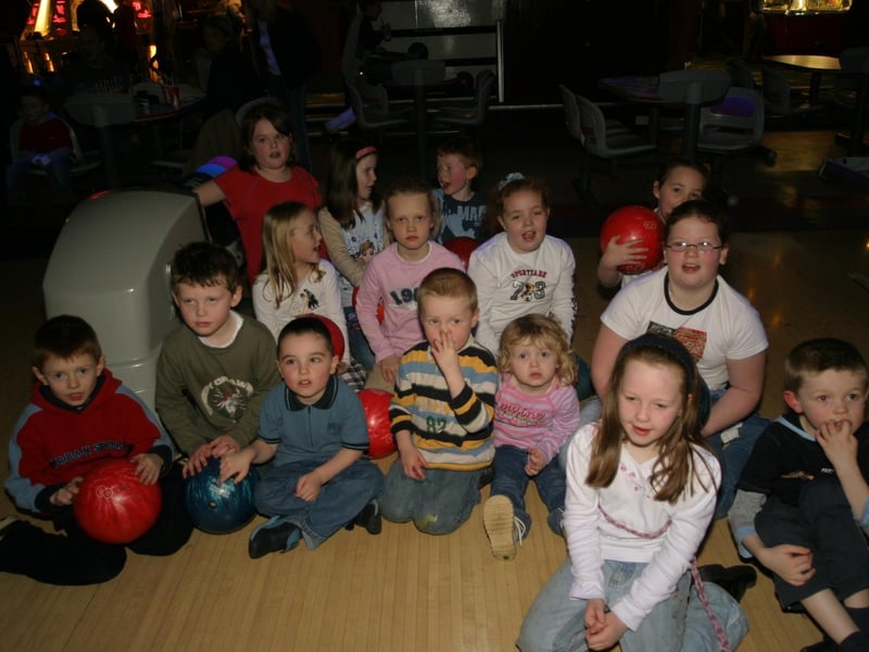 Parties, birthdays and celebrations from December 2003