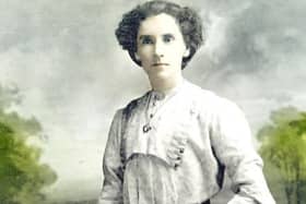 Sarah Doherty, who fought for the rights of workers. Courtesy of Gabrielle Deans.
