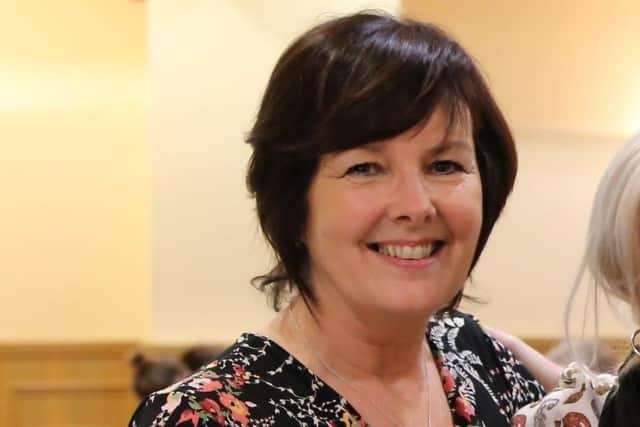 Deirdre Canavan, Senior Services Manager at Depaul.