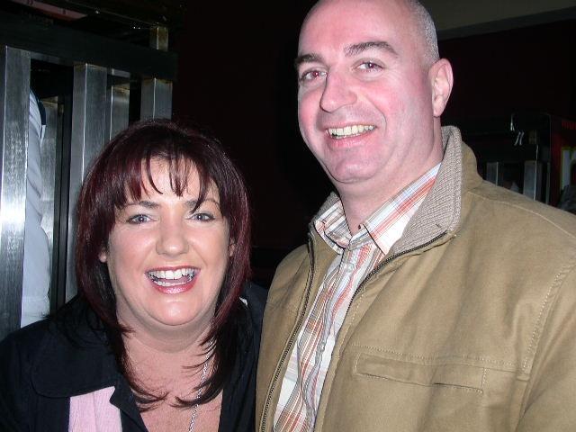 Derry folk out partying in The Metro and Sugar nightclubs, February 2006.