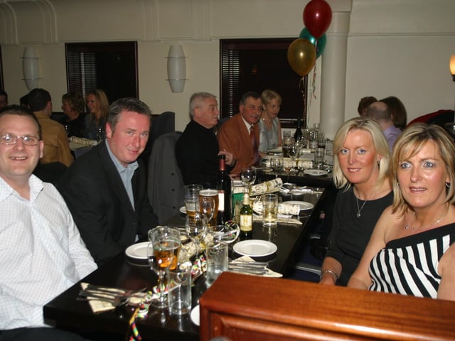 Central Bookmakers Christmas do