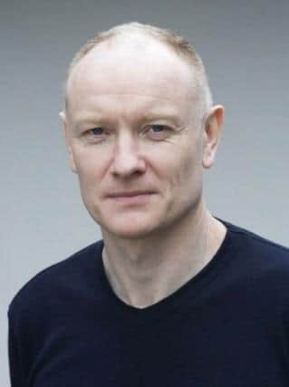 Brian Dooley, Human Rights First, co-author of 'Locals Only'.