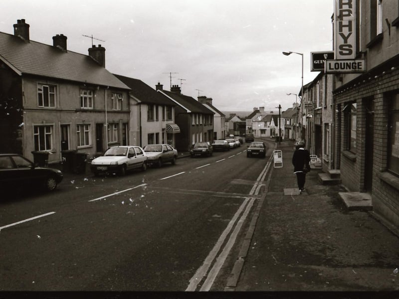 Dungiven back in 1994.