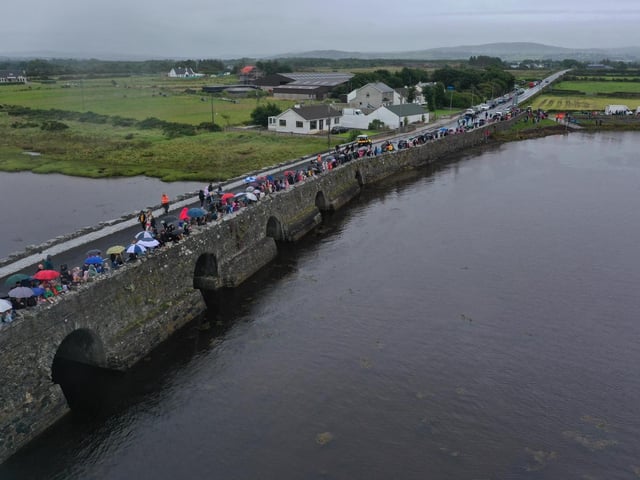 Malin Raft Race 2023