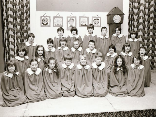 Steelstown Primary School Show.